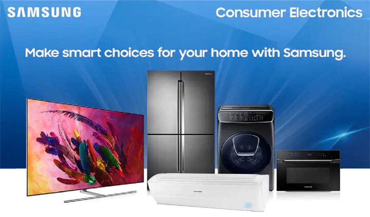 Samsung Eyes 65 pc Growth in its Premium Consumer Electronics Segment